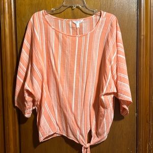 Time and Tru Shirt L